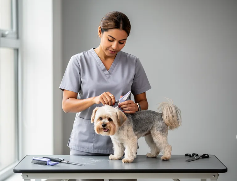 Pet Groomer service in Eugene